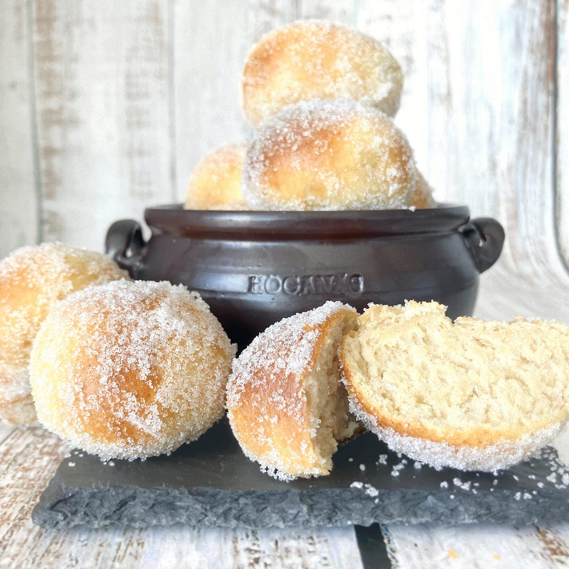 Mini Doughnuts