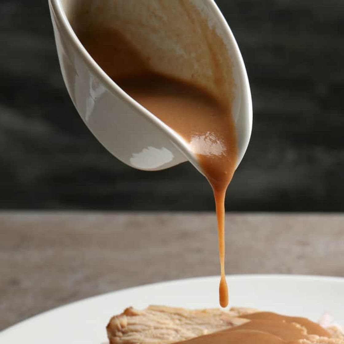 Keto Gravy