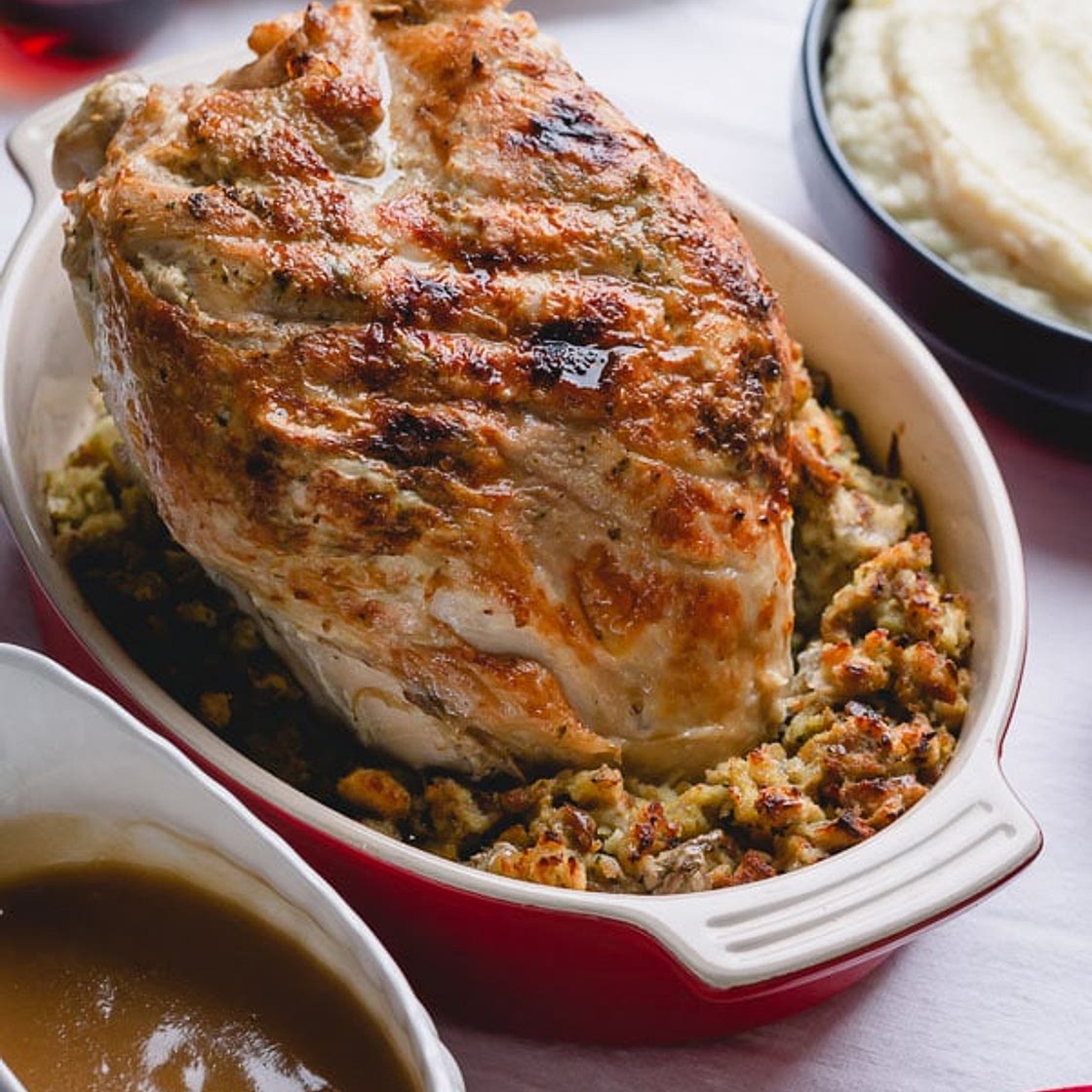 Instant Pot Turkey Breast