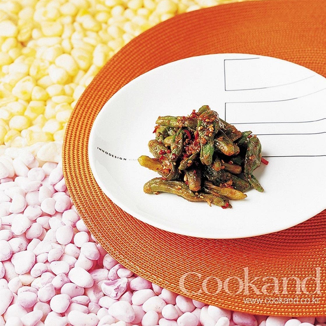 꽈리고추무침 만드는 법