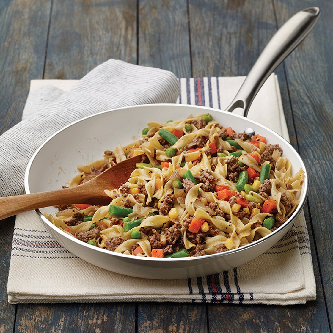 Signature Skillet Supper