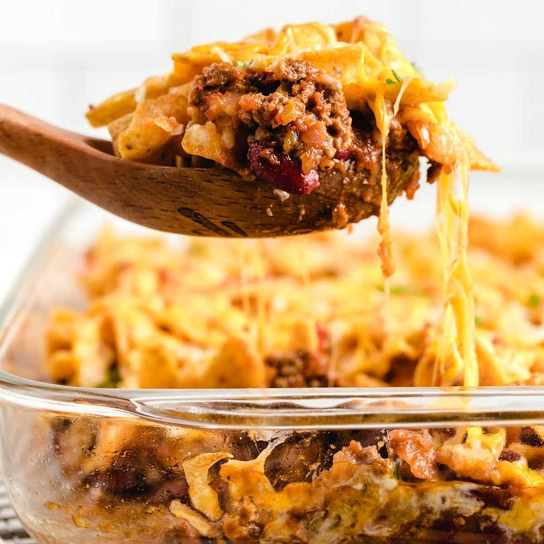 Recipe For Frito Pie