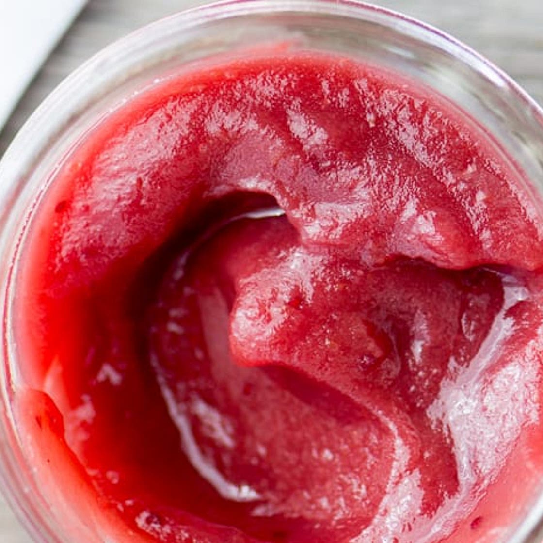 Cranberry Apple Butter