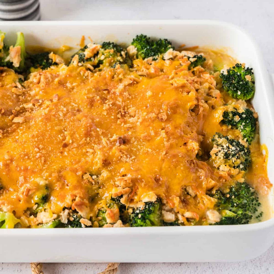 Simple Broccoli Casserole Recipe