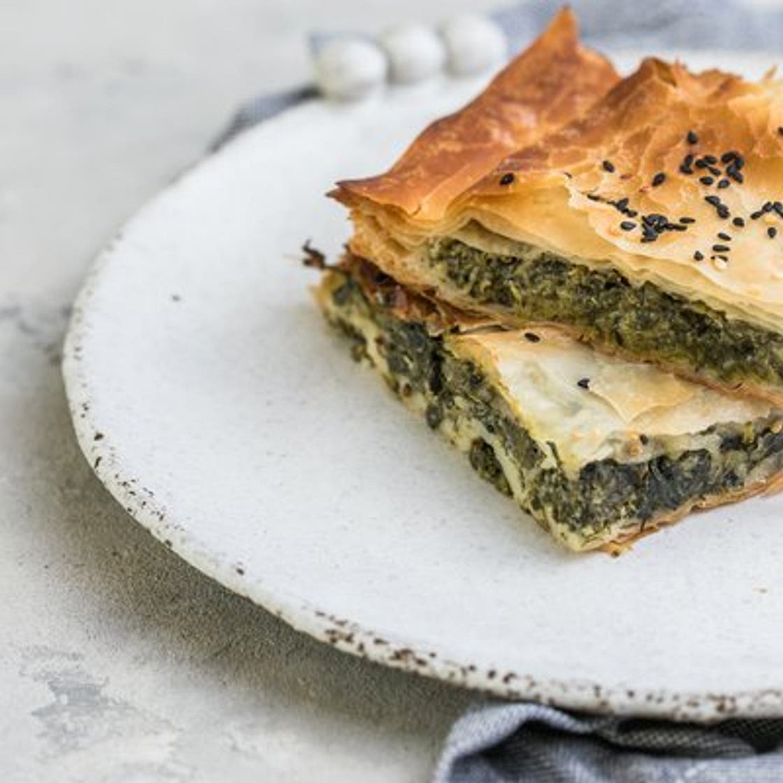 Spanakopita