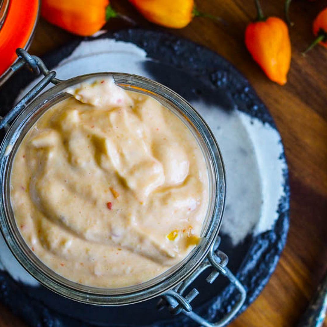Habanero Aioli