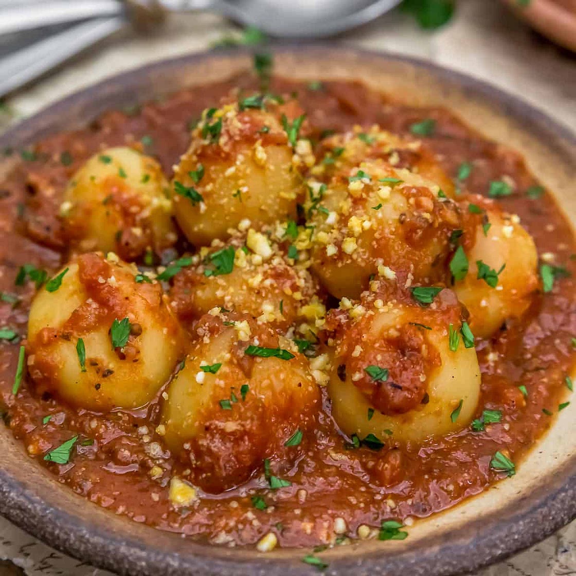 Instant Pot Italian Potatoes