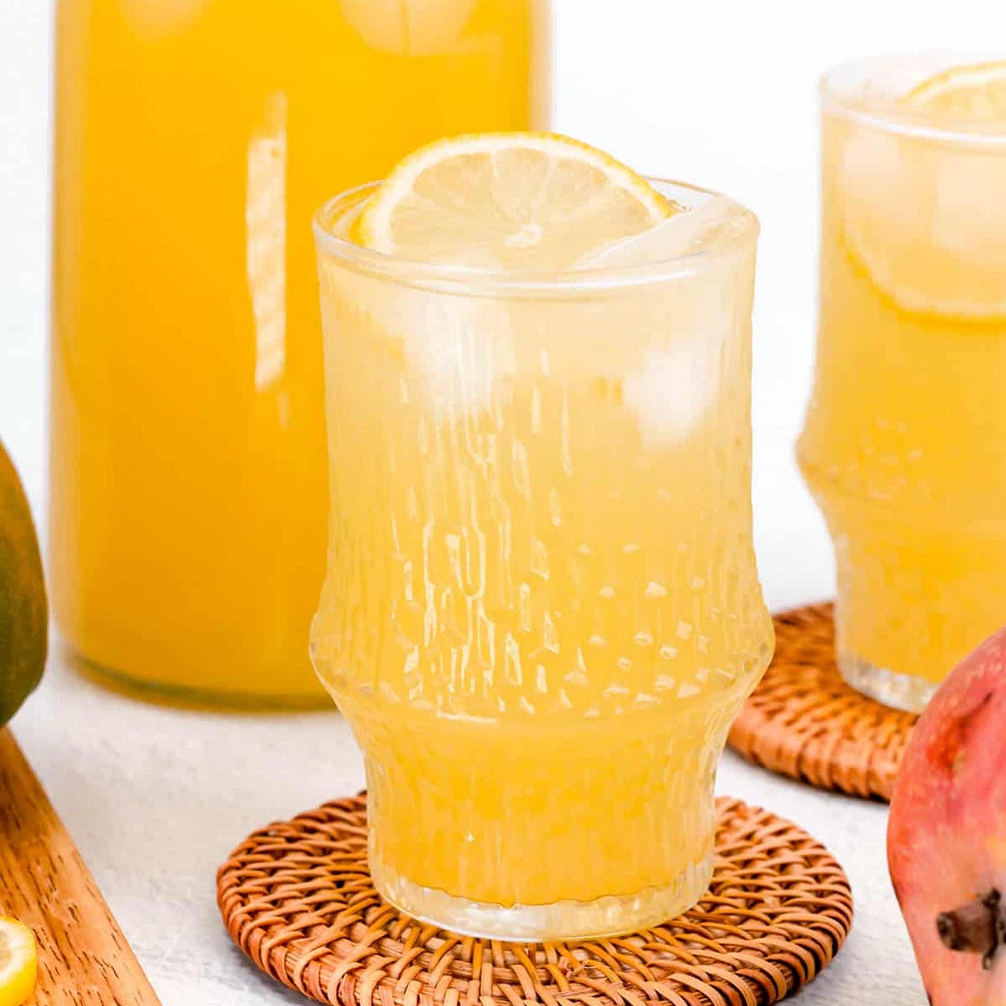 Mango Lemonade