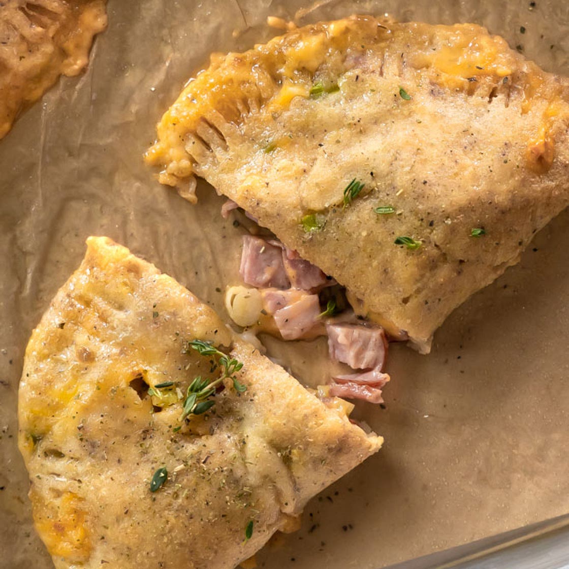 Keto Hot Pockets