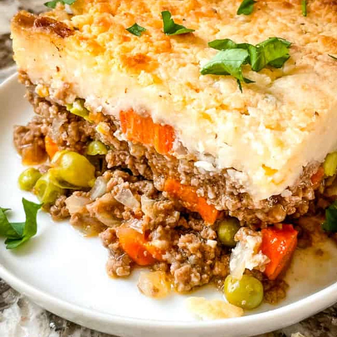 Guinness Shepherd's Pie
