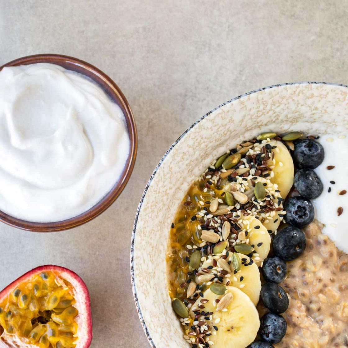 Vegan Coconut Yogurt