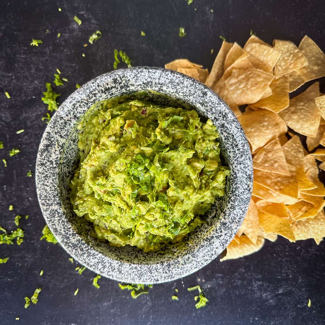 Chipolte Guacamole