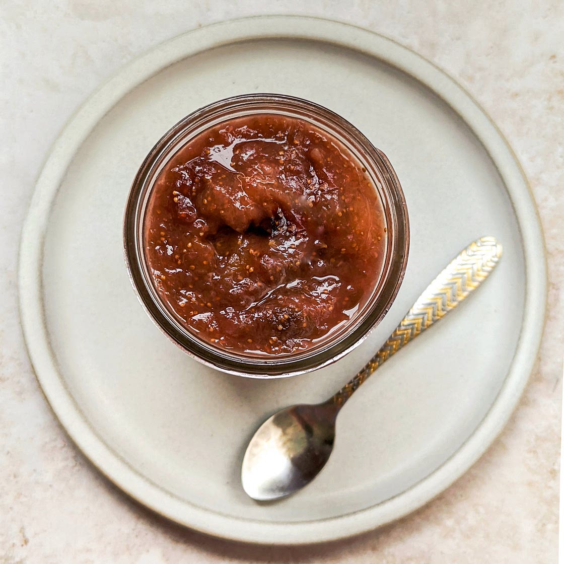 Fig Jam Recipe