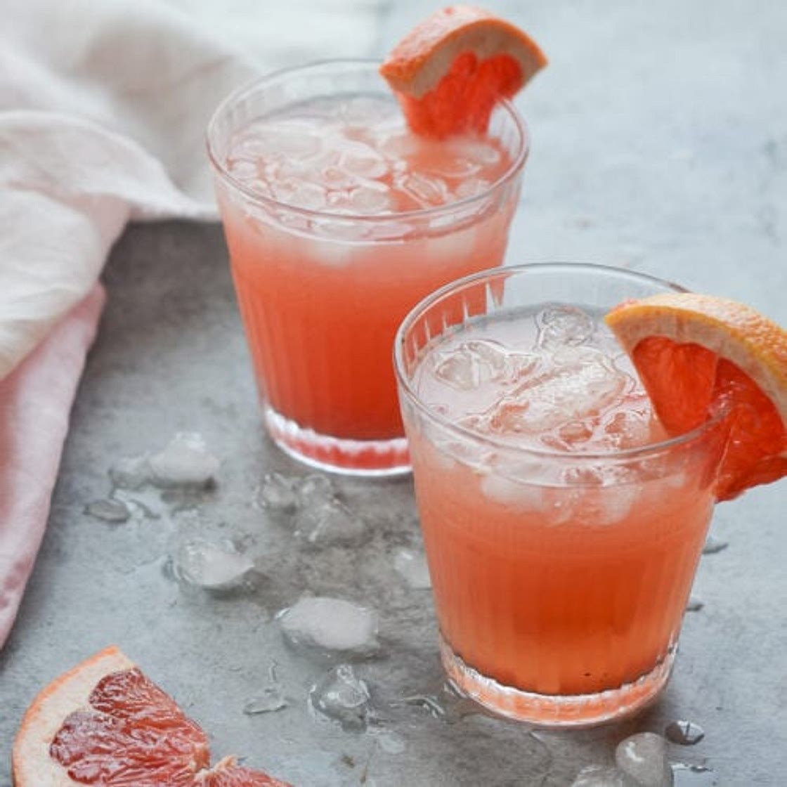 Grapefruit Crush