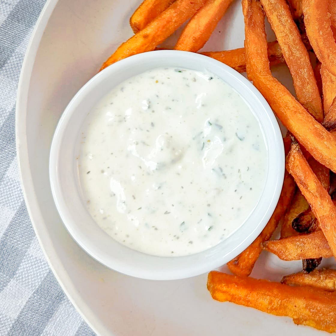 Best Ranch Dressing Recipe