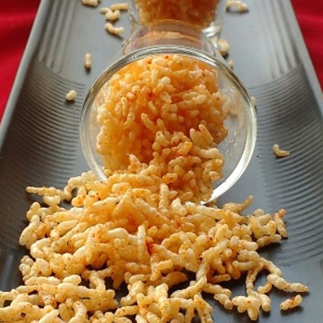 क्रिस्पी राइस (crispy rice recipe in hindi)