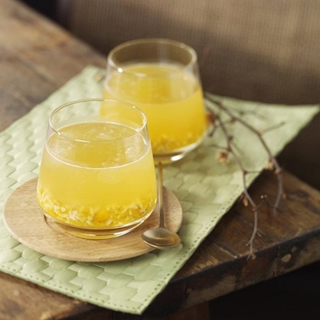 호박식혜 만드는 법