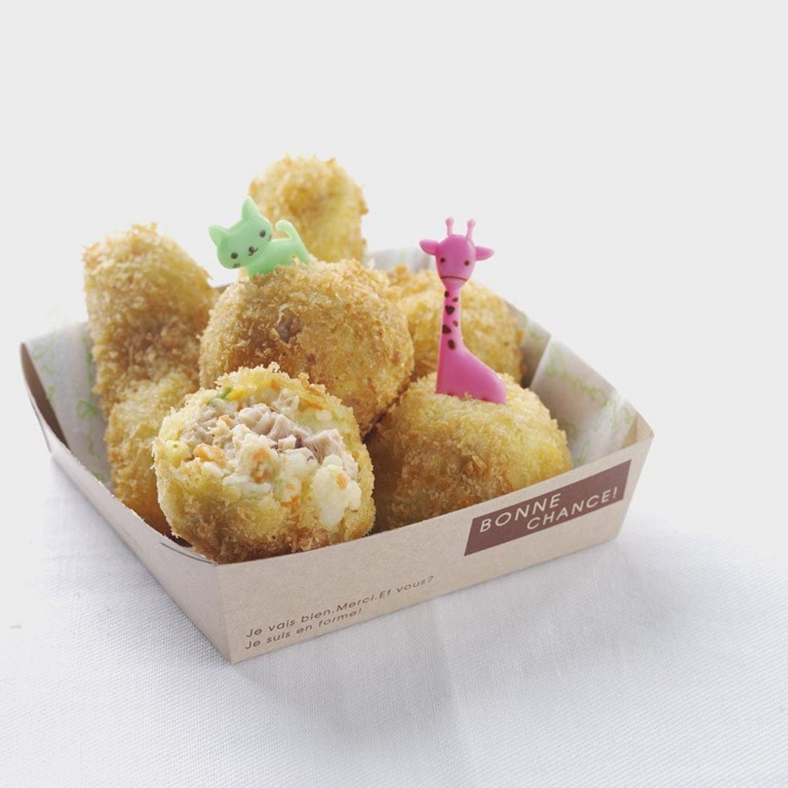 참치감자크로켓 만드는 법