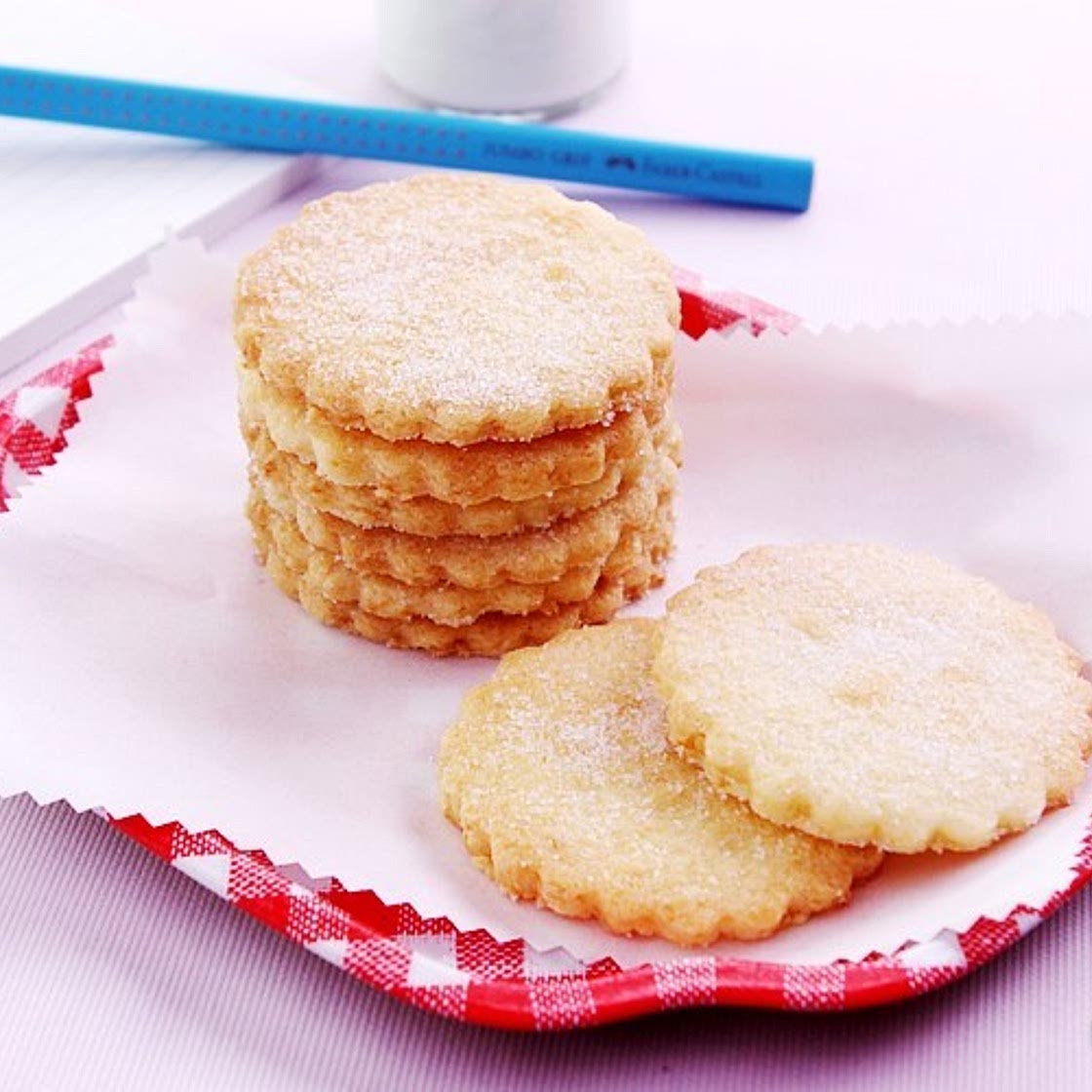 버터비스킷 만드는 법