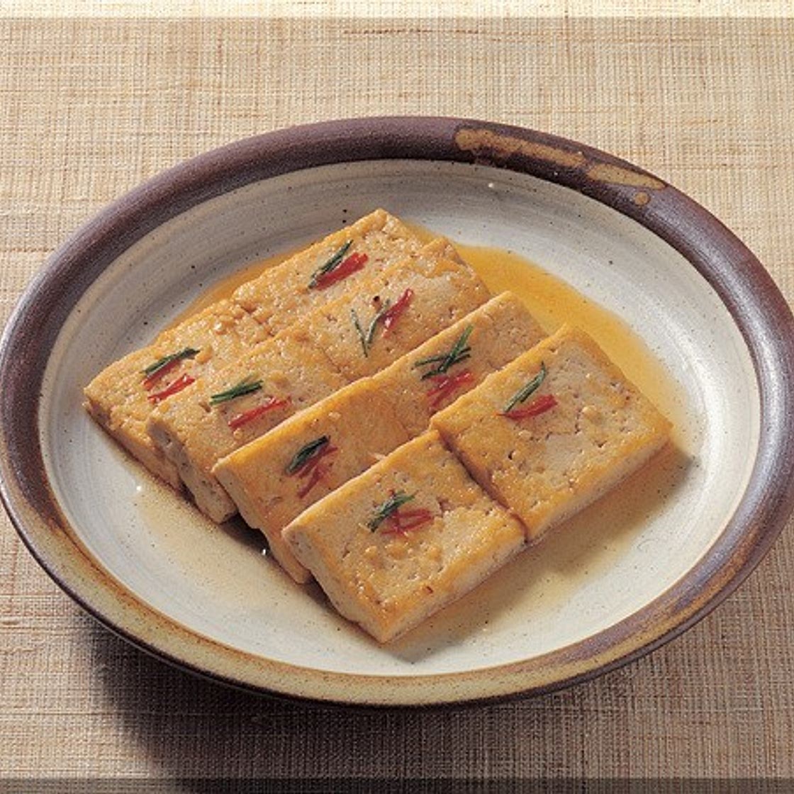 두부조림 만드는 법