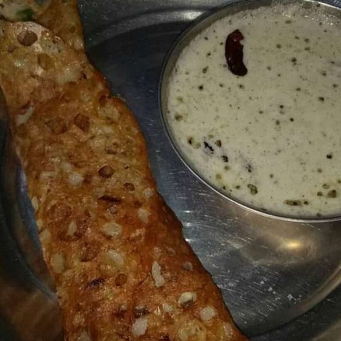 आटे का डोसा (Aate ka dosa recipe in Hindi)