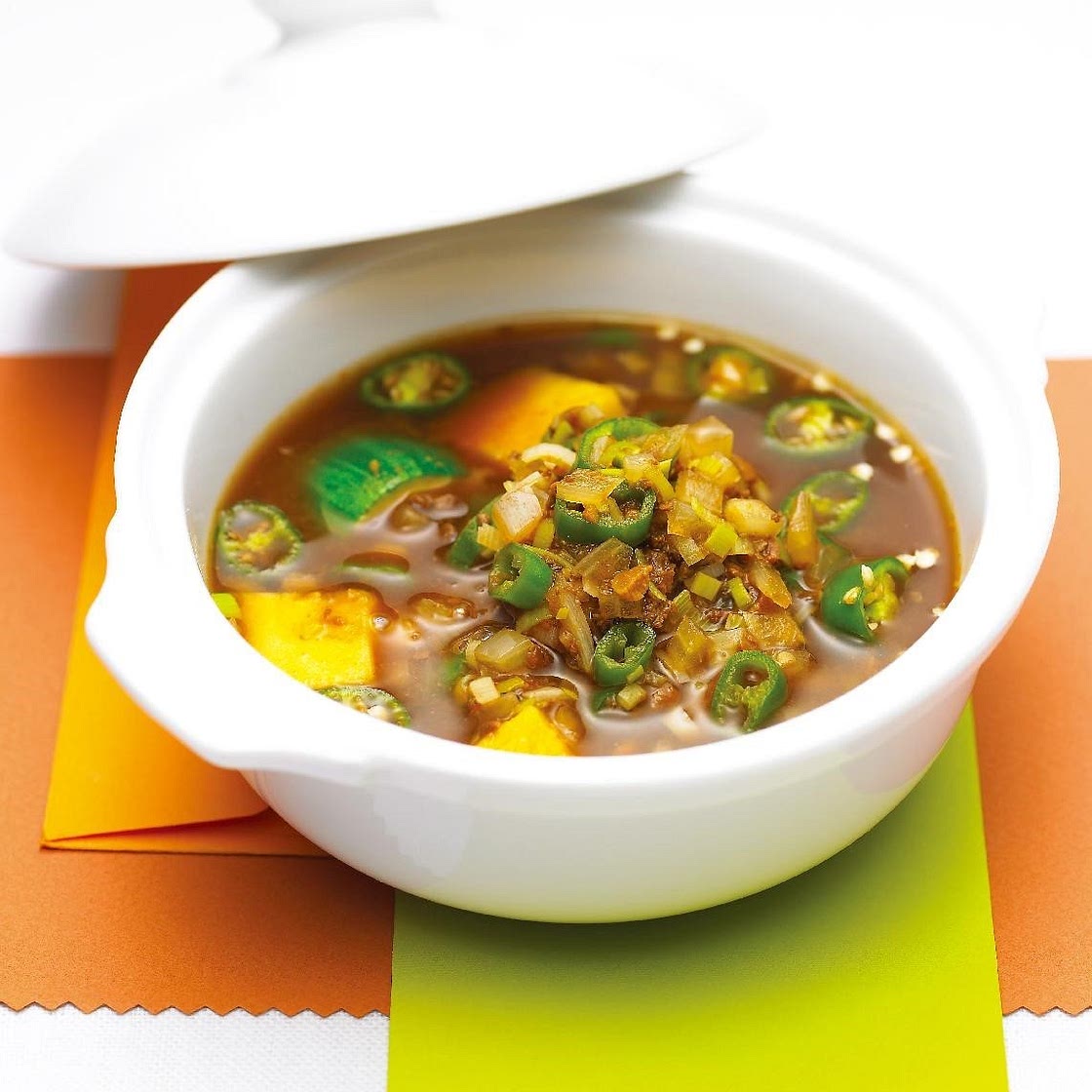 청양고추강된장찌개 만드는 법