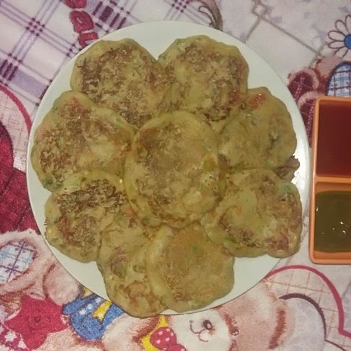रवा उत्तपम (Rava uttapam recipe in Hindi)