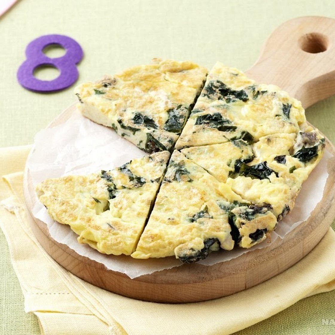 달걀미역전 만드는 법