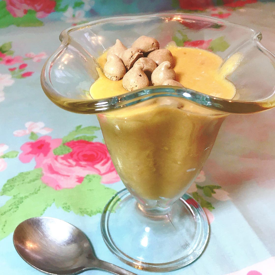 Receita de Mousse de doce de leite aerado