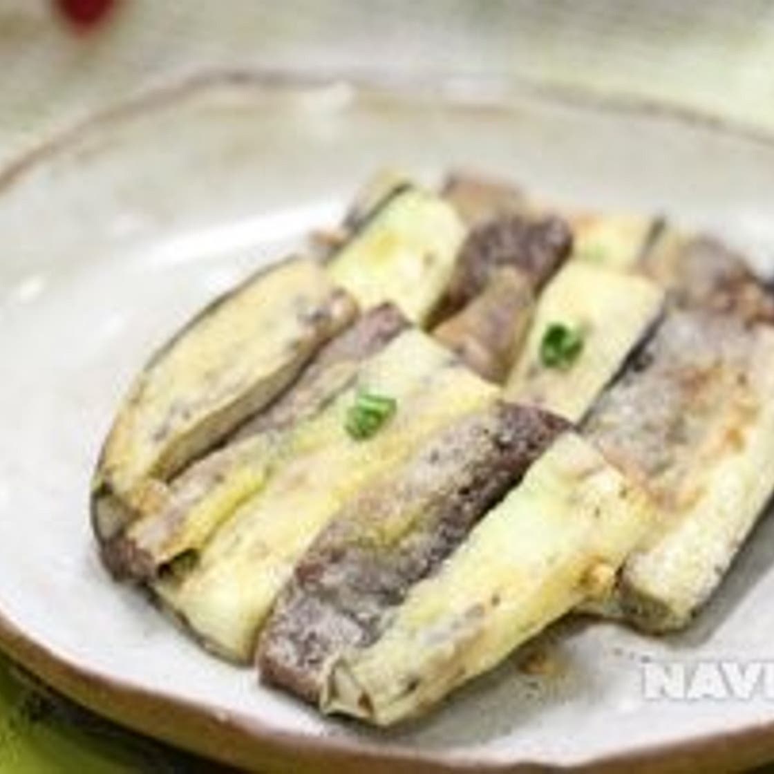 쇠고기가지전 만드는 법