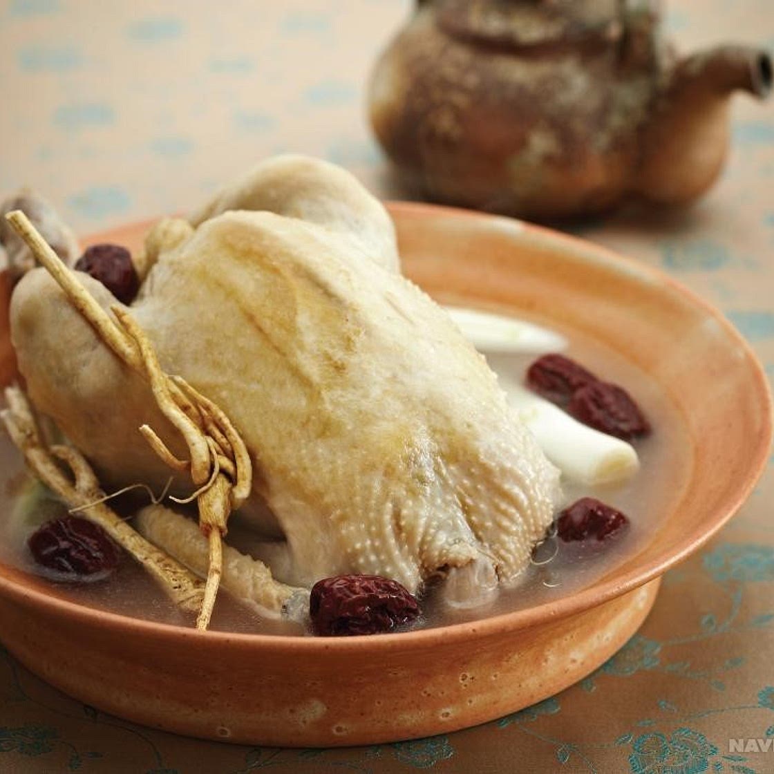 정선황기탕 만드는 법