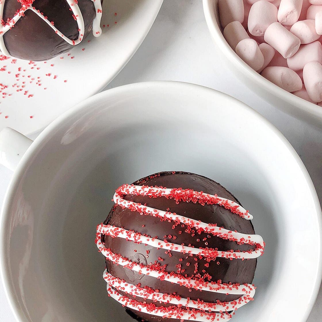 Hot Chocolate Bombs