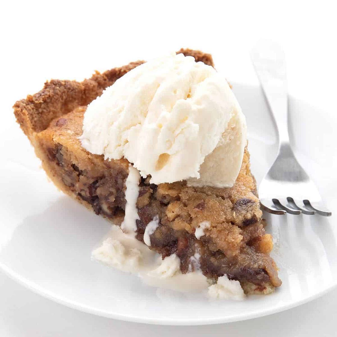 Keto Cookie Pie Recipe