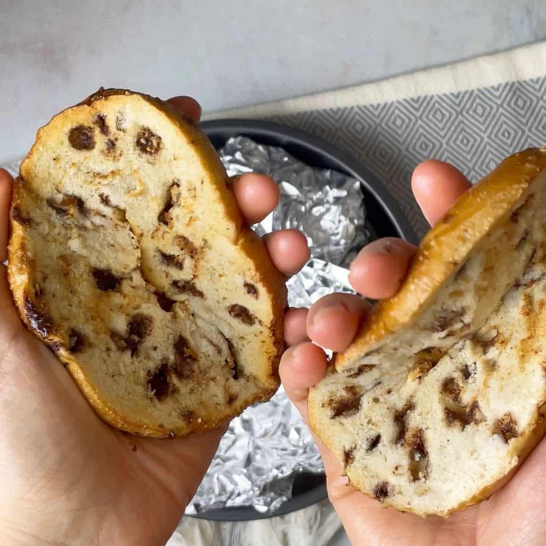 How To Reheat Old/Stale Bagels