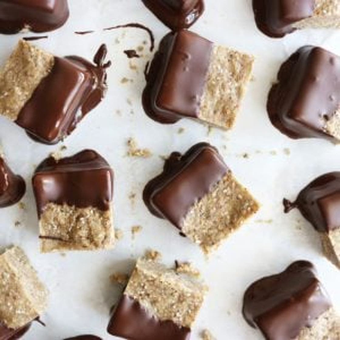 Seedy Sunbutter Bites