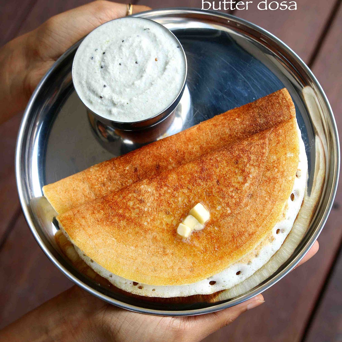 benne dosa recipe | davanagere benne dose | butter dosa recipe