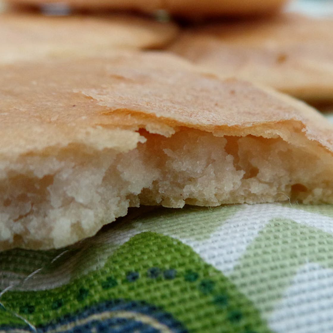 Pane senza Glutine Nichel Latte e Lievito