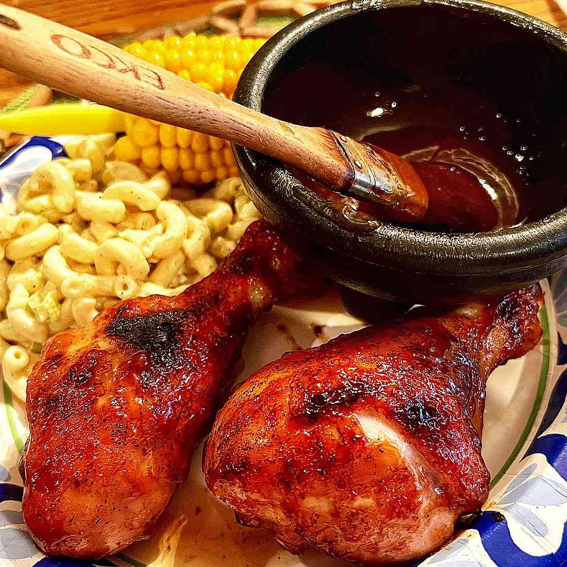 Honey BBQ Sauce