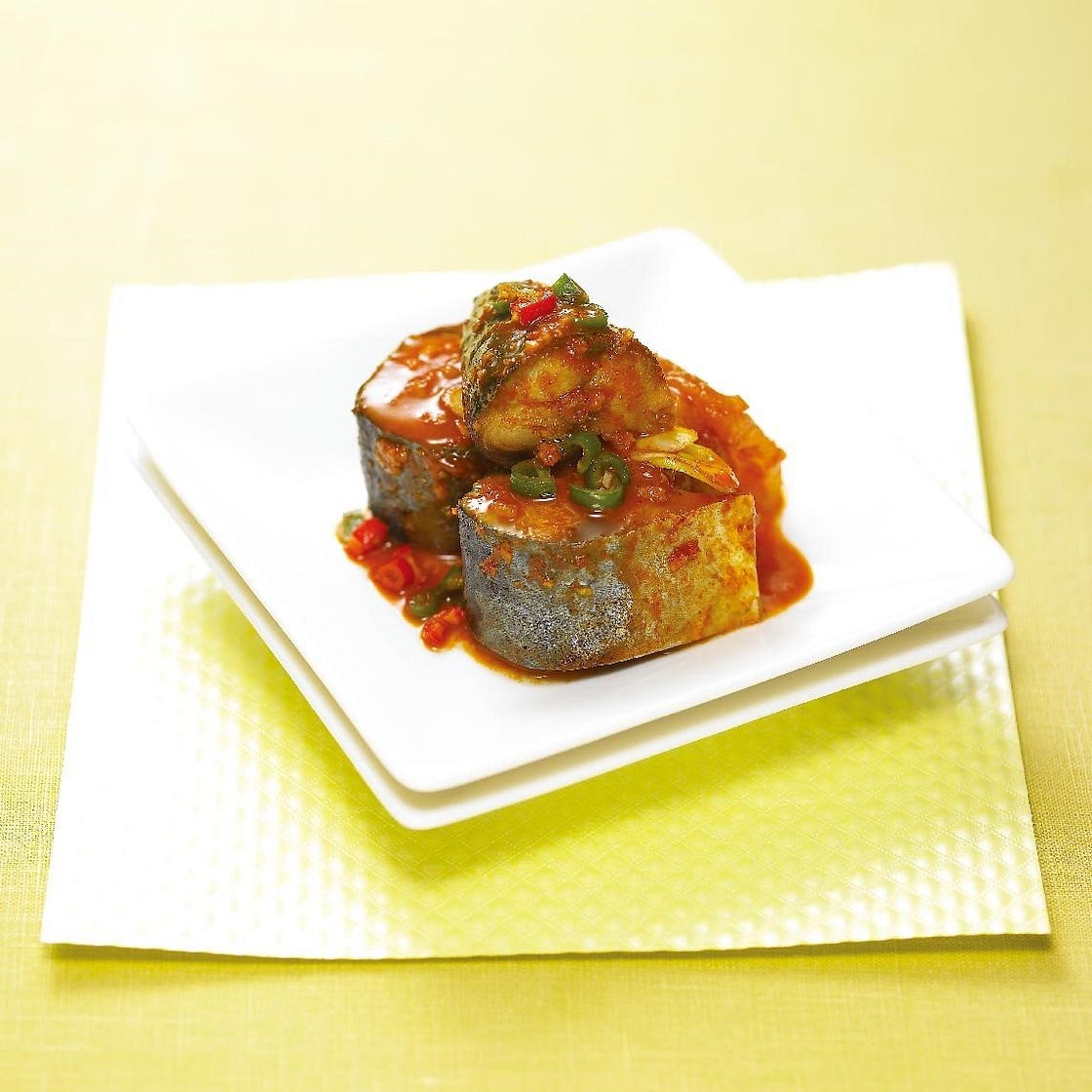 고등어조림 만드는 법