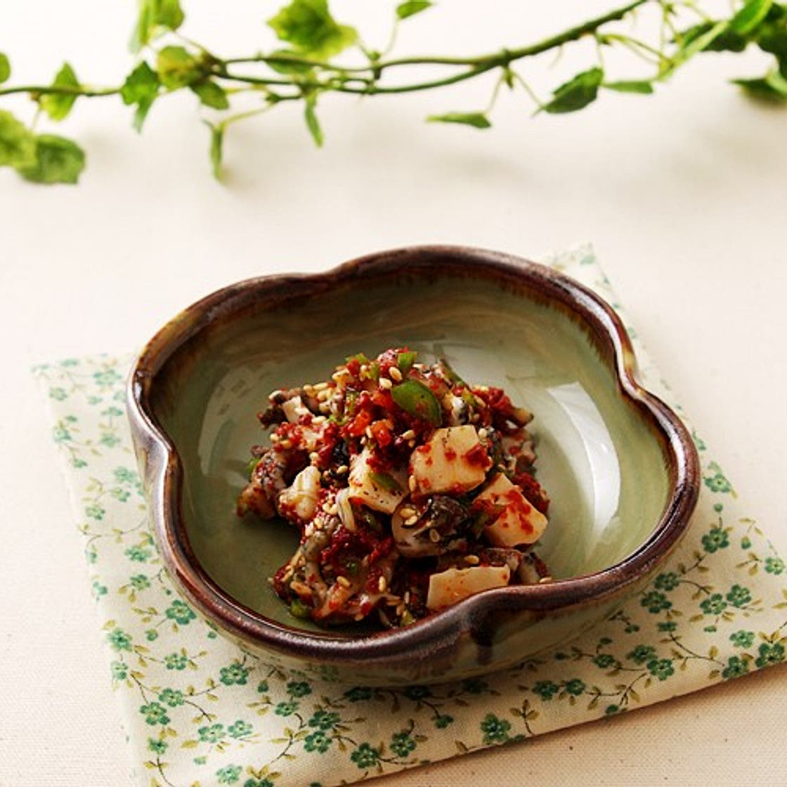 전복젓갈 만드는 법