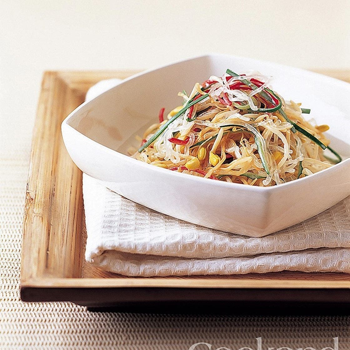 콩나물 해초무침 만드는 법