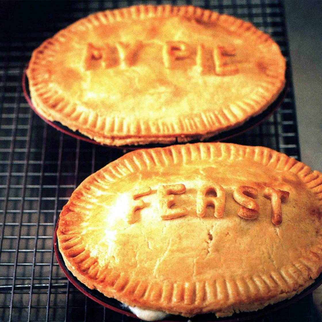 Chicken and Ham Pies