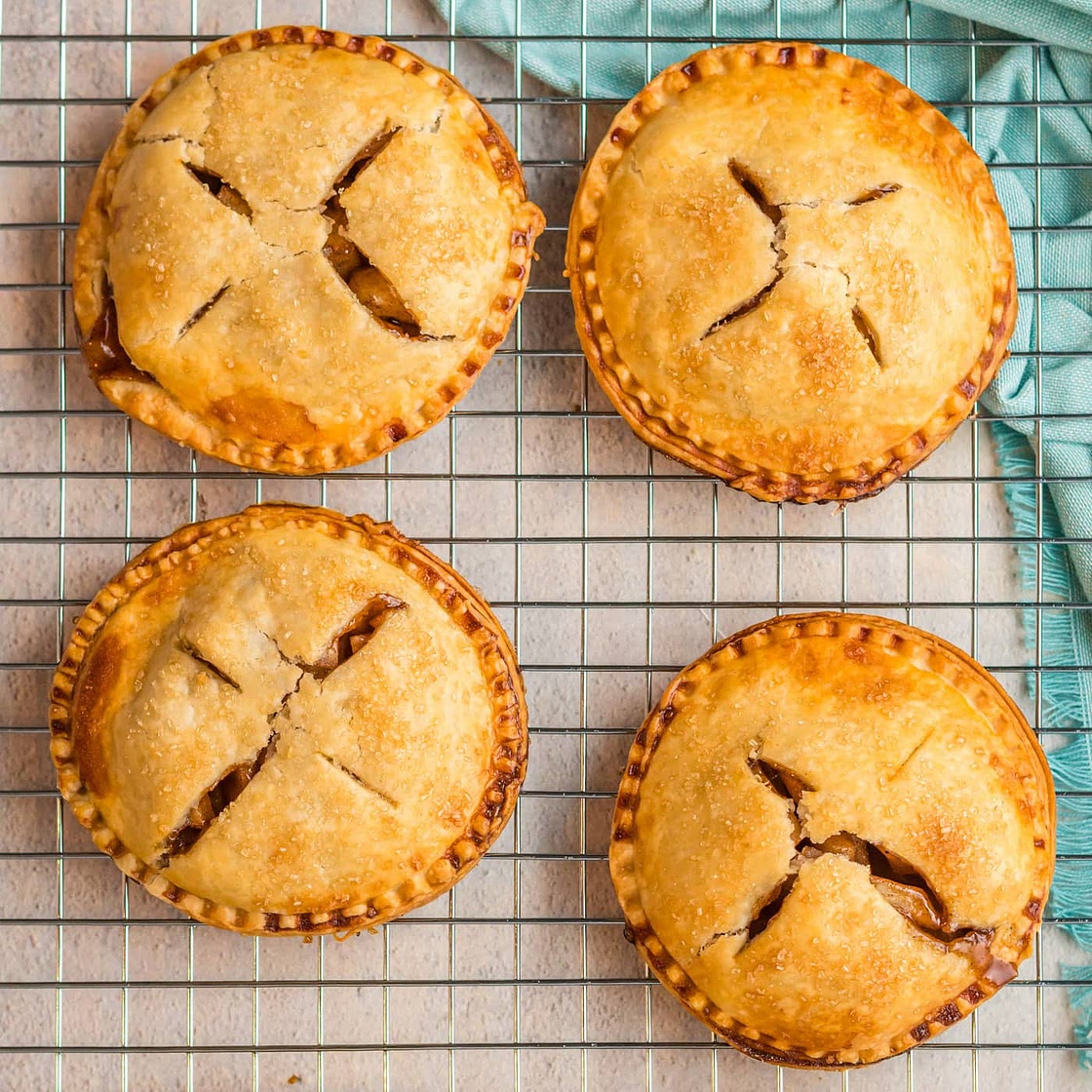 Apple Hand Pies