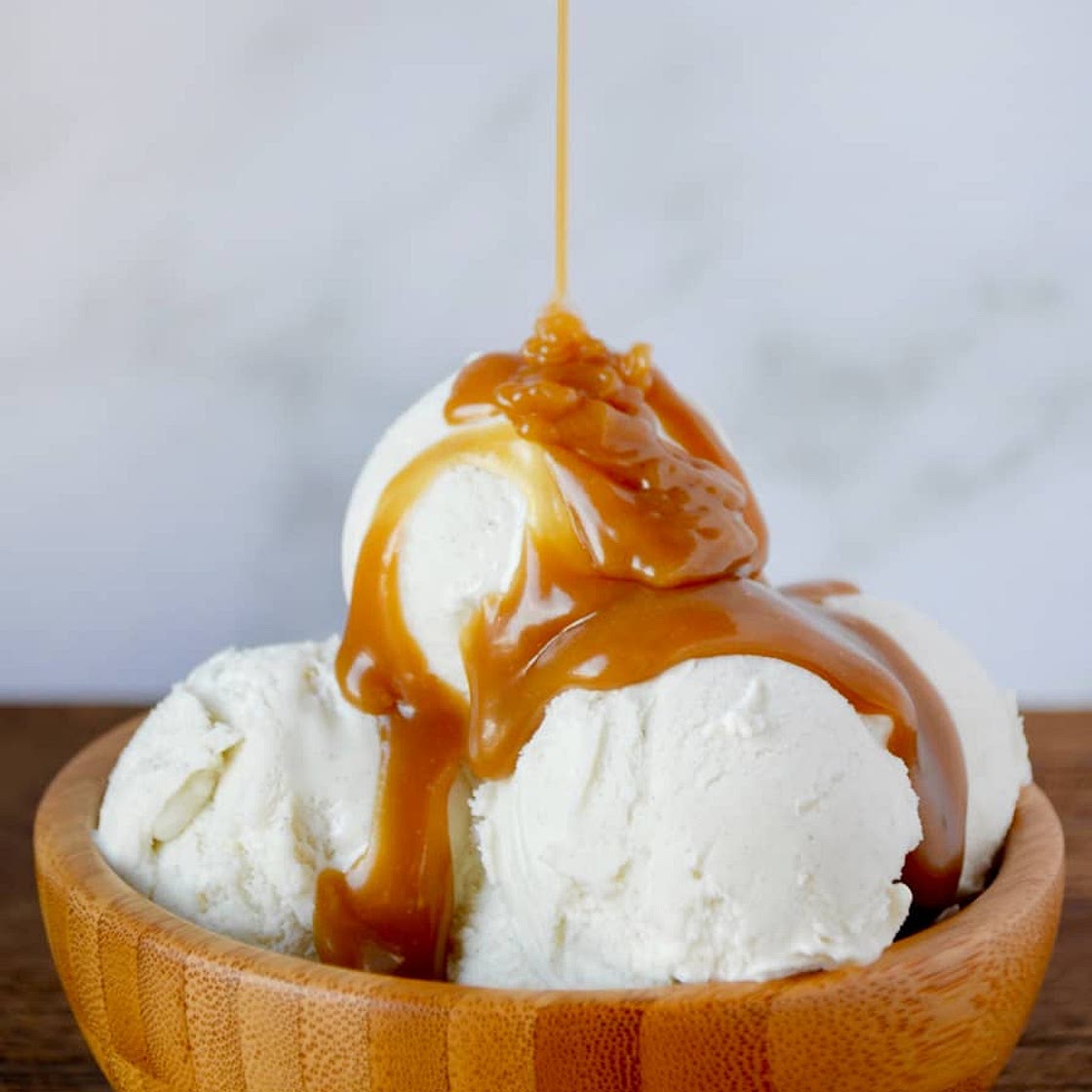 Easy Homemade Butterscotch Sauce