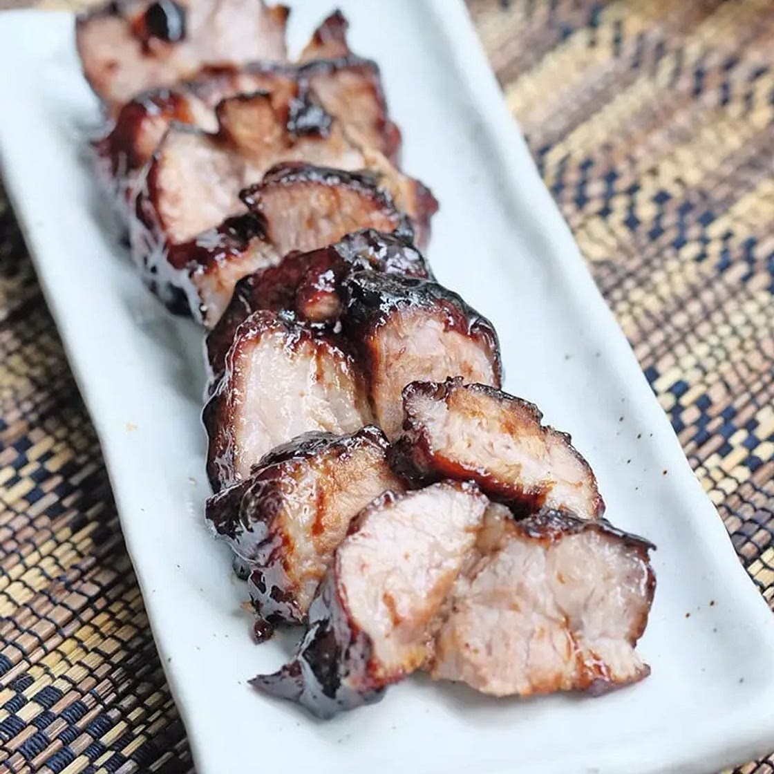 Caramelized Char Siew