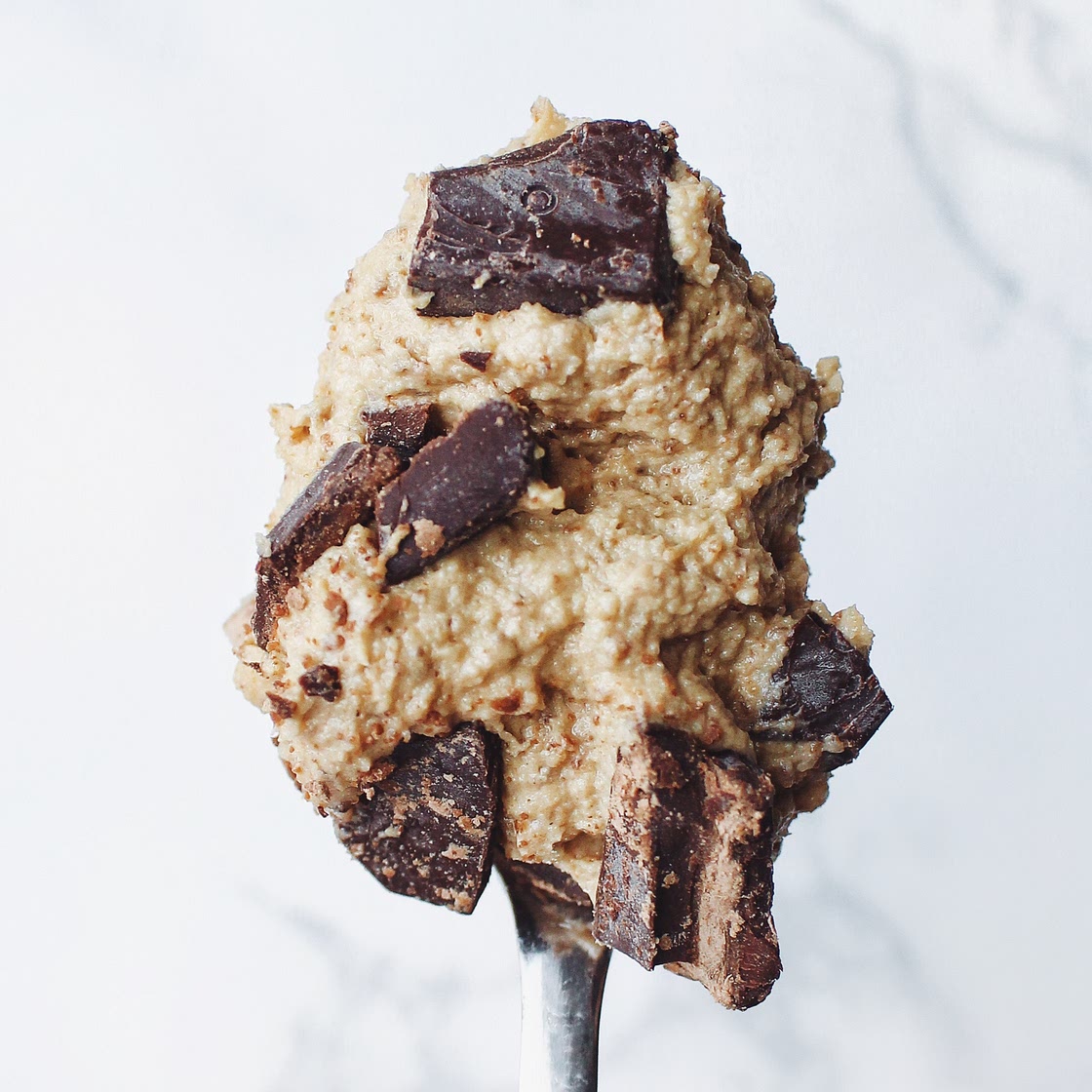 Vegan Edible Cookie Dough ~ EASY Gluten-Free, No-Bake Recipe