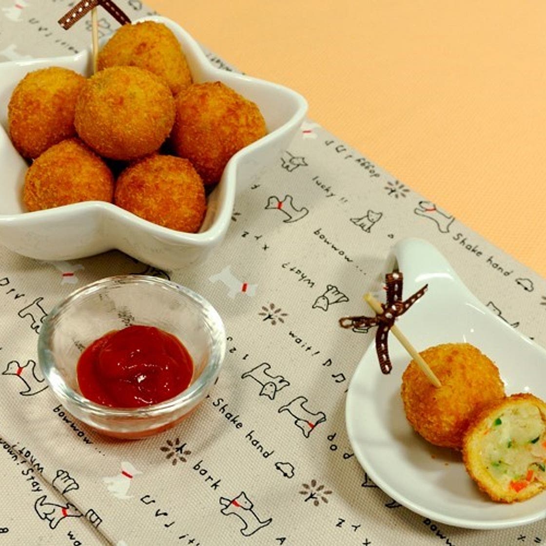 크로켓 만드는 법