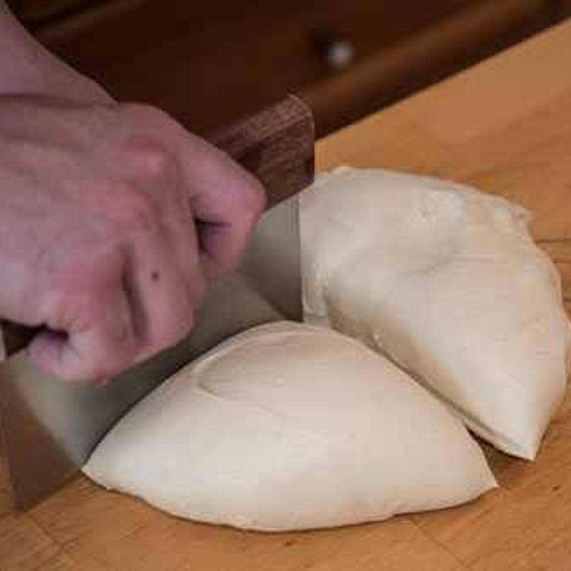 Marc Vetri’s Naples Style Pizza Dough Recipe at 70% Hydration