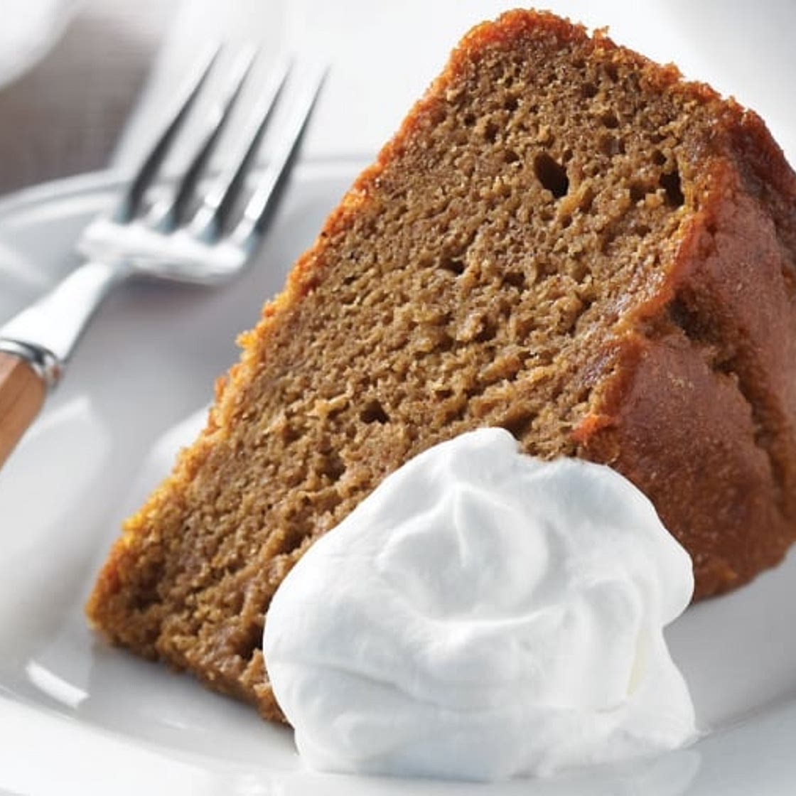 Orange Pumpkin Cake