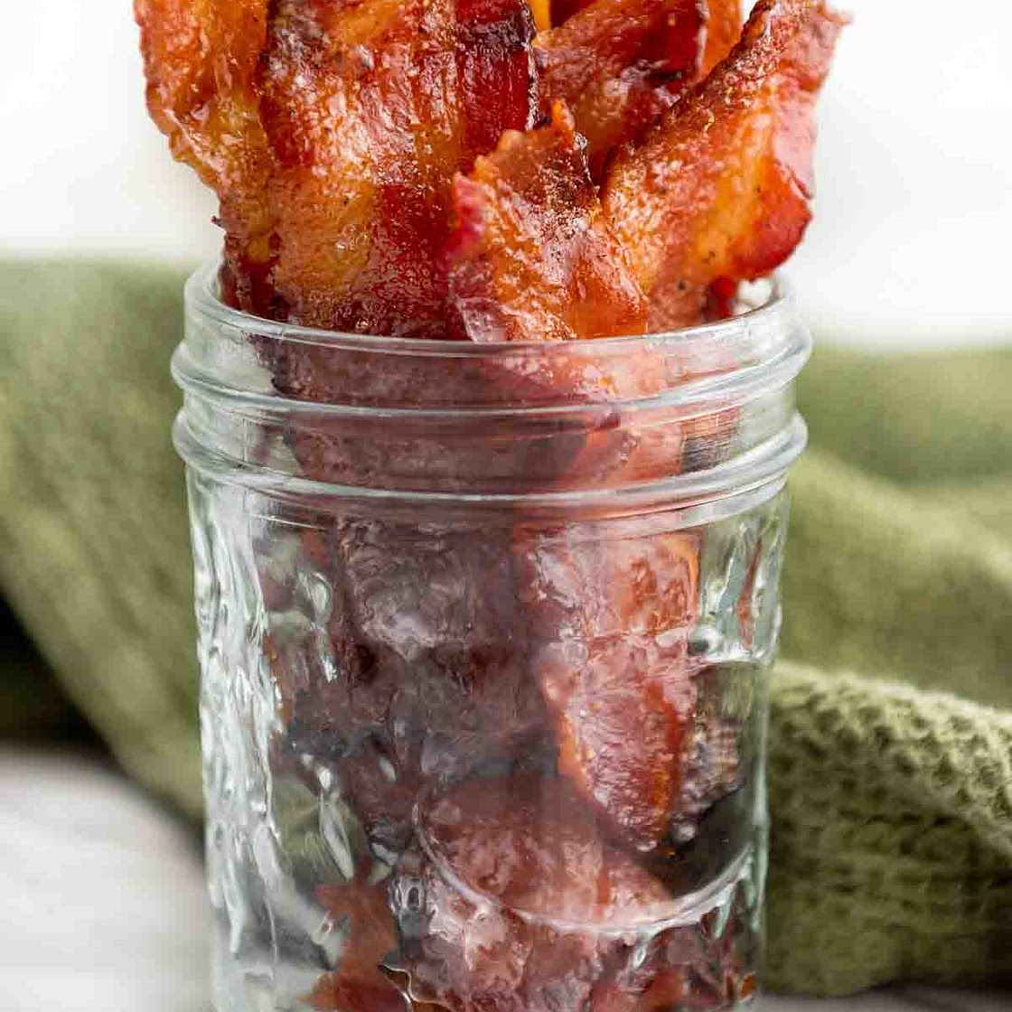 Candied Bacon